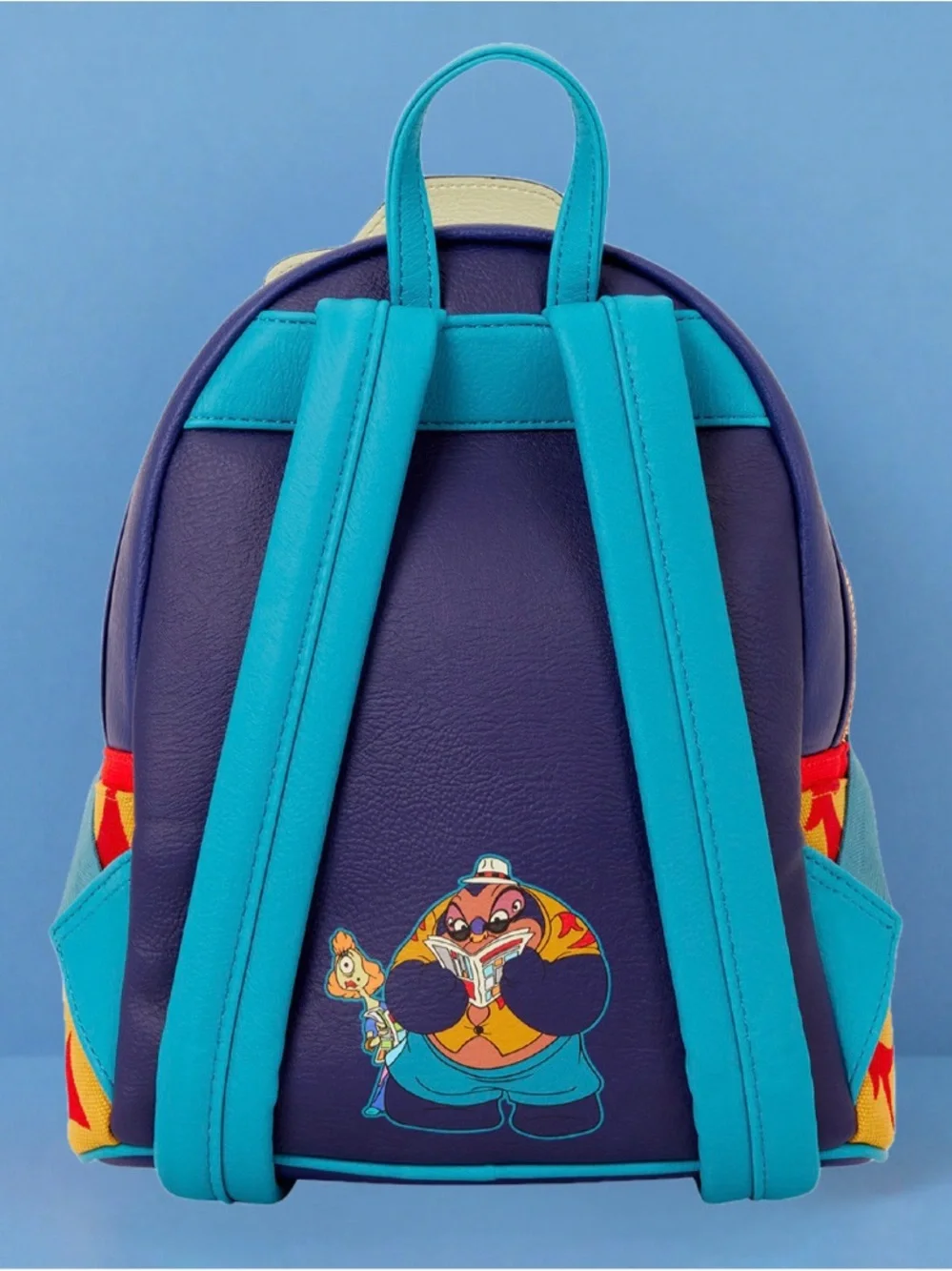 D23 Exclusive Lilo & Stitch Jumba in Disguise Cosplay Mini Backpack